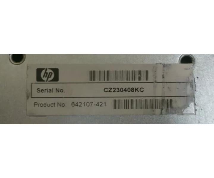 Six-Core E5-2640 DL380p 5GHz 32GB