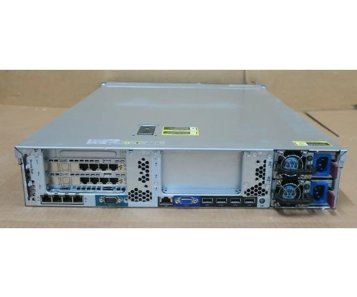 Six-Core E5-2640 DL380p 5GHz 32GB