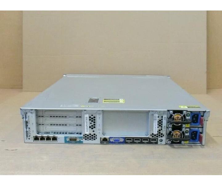 4-Core E5-2609 DL380p 40GHz 32GB 300GB