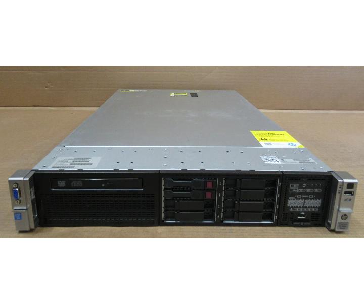 8-Core E5-2650v2 DL380p 6GHz 128GB
