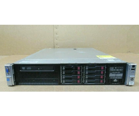 8-Core E5-2650v2 DL380p 6GHz 64GB 300GB 4x146GB