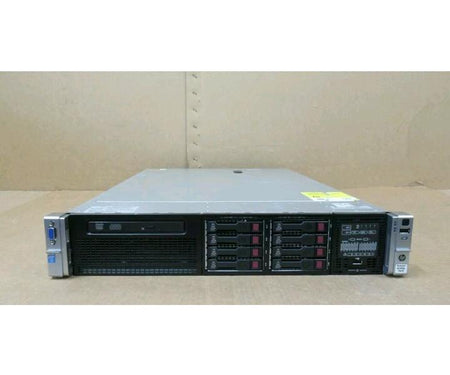 8-Core E5-2650v2 DL380p 6GHz 64GB 600GB 4x146GB