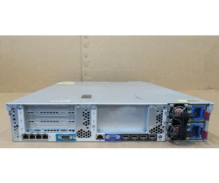 8-Core E5-2650v2 DL380p 6GHz 64GB 146GB