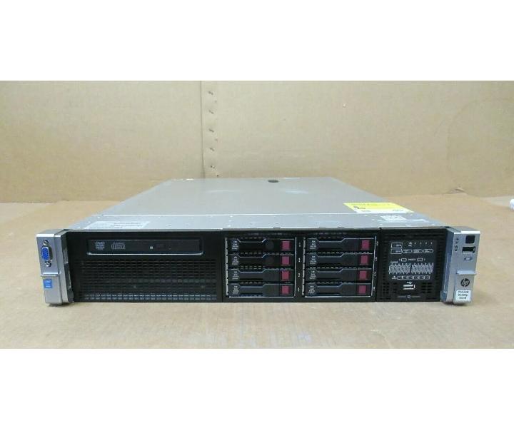 8-Core E5-2650v2 DL380p 6GHz 64GB 146GB