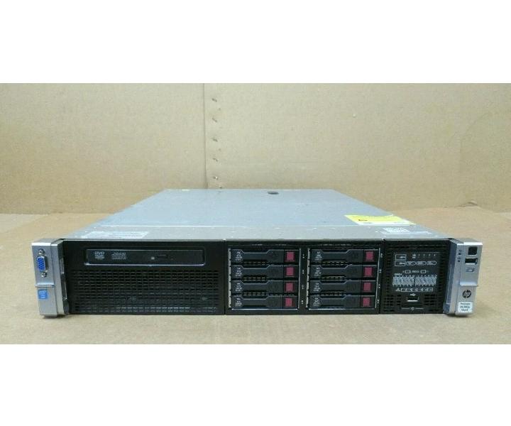 8-Core E5-2650v2 DL380p 6GHz 64GB 600GB