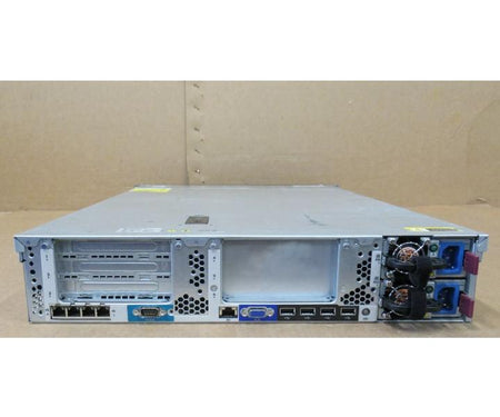 8-Core E5-2650v2 DL380p 6GHz 64GB 600GB
