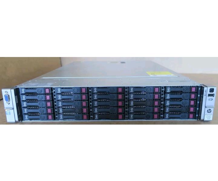 8-Core E5-2640v2 DL380p GEN8 2GHz 25TB 32GB