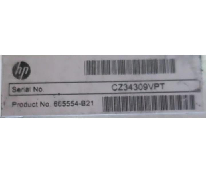 8-Core E5-2640v2 DL380p GEN8 2GHz 25TB 32GB