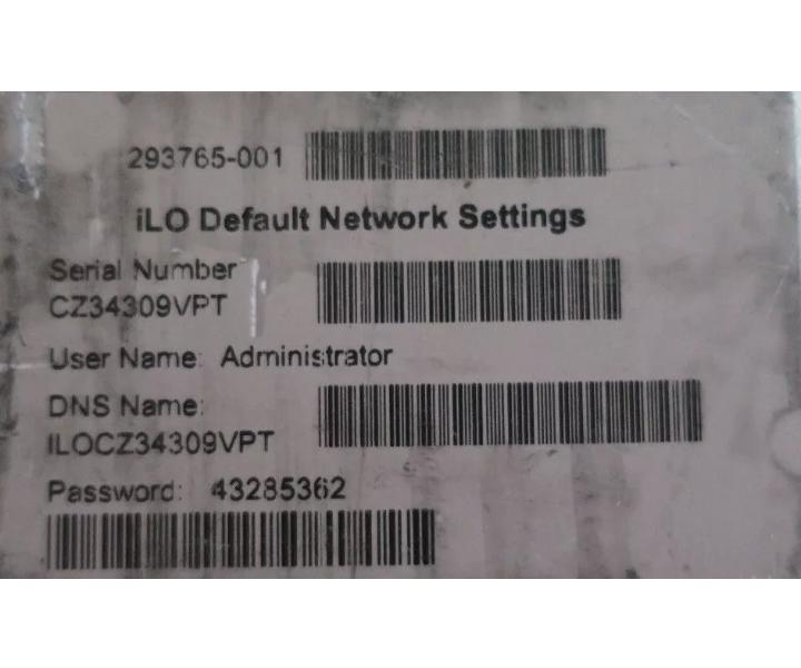 8-Core E5-2640v2 DL380p GEN8 2GHz 25TB 32GB