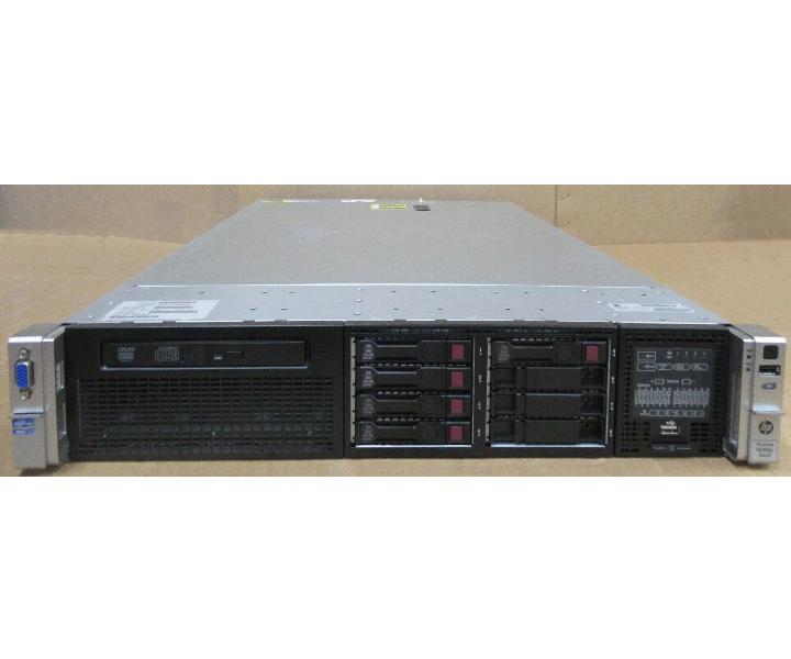 6-Core E5-2620 DL380p GEN8 2GHz 48GB 900GB