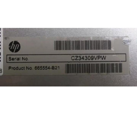 Configure-To-Order 25-Bay DL380p GEN8