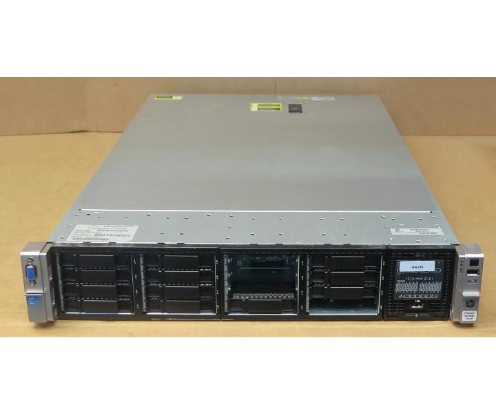 E5-2665 DL380p GEN8 4GHz 32GB DDR3