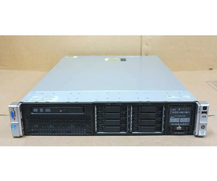 E5-2665 DL380p GEN8 4GHz 32GB DDR3