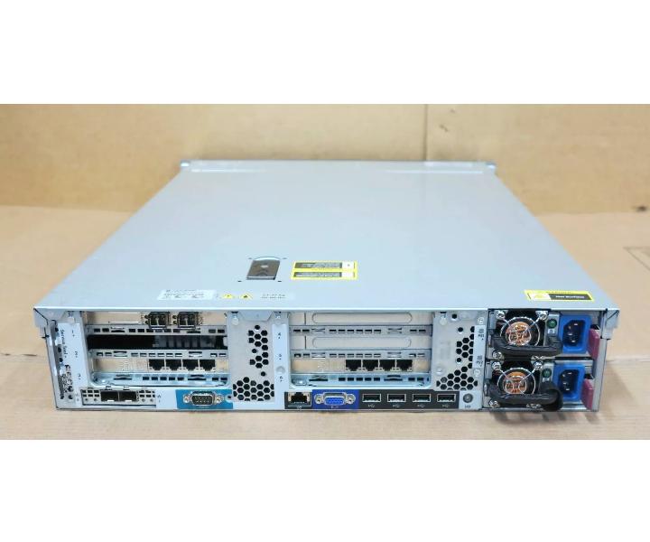 E5-2665 DL380p GEN8 4GHz 32GB DDR3