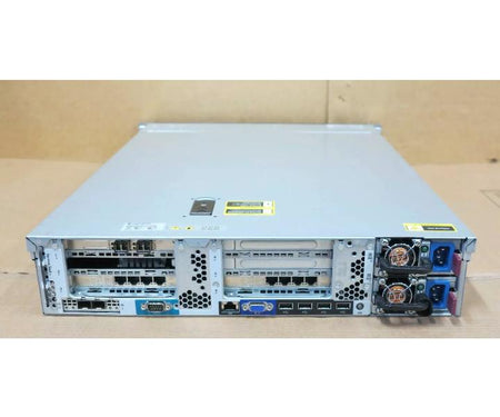 E5-2665 DL380p GEN8 4GHz 32GB DDR3