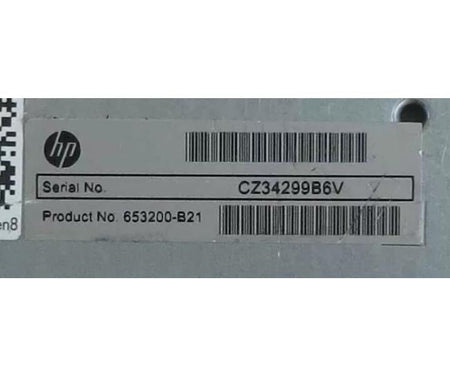 E5-2660v2 DL380p Gen8 2GHz 32GB 366FLR