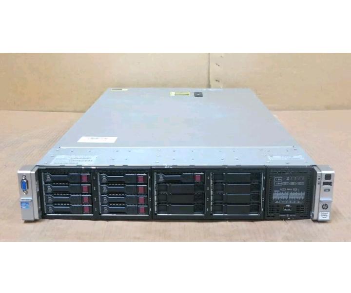 E5-2690V2 16-Bay DL380p Gen8 128GB