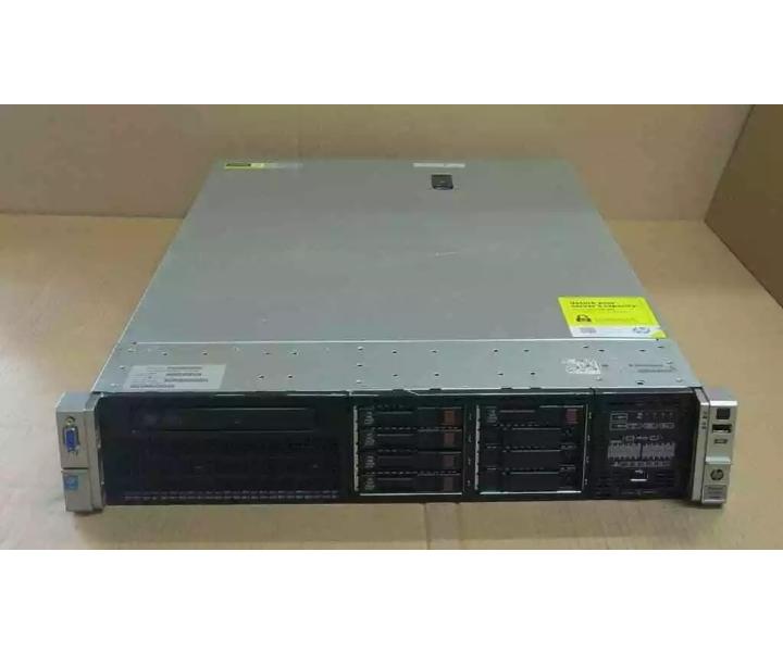 E5-2690V2 8-Bay DL380p Gen8 128GB 146GB