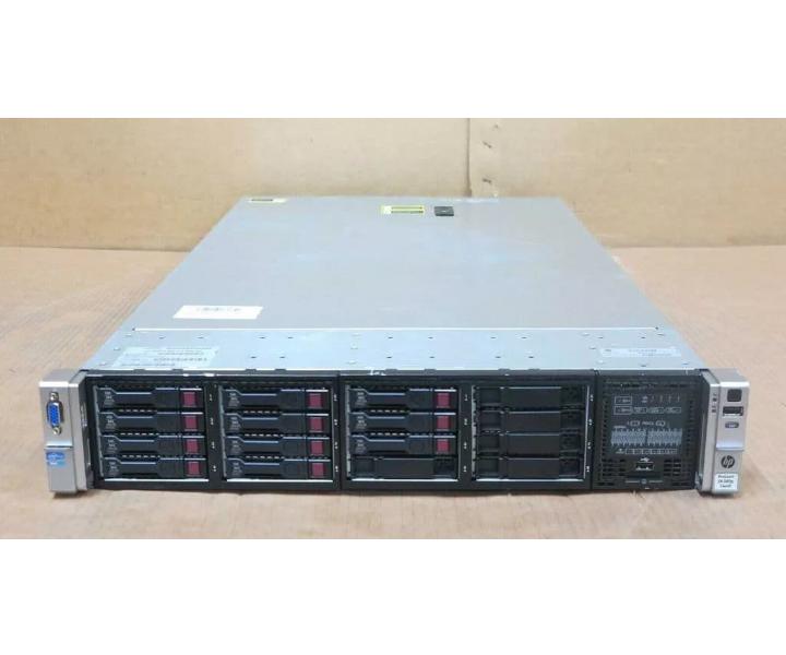 E5-2690V2 16-Bay DL380p Gen8 256GB 146GB