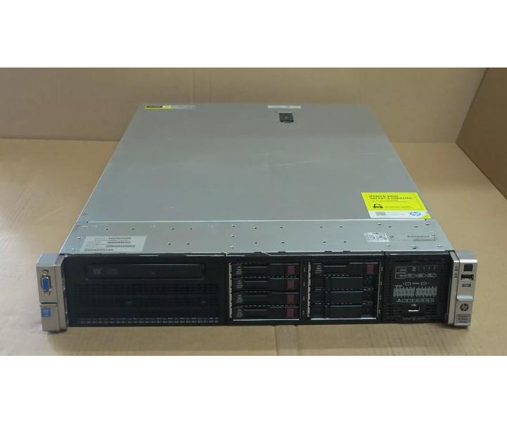 6-Core E5-2630 DL380p Gen8 3GHz 32GB 146GB 512MB