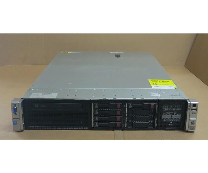 6-Core E5-2630 DL380p Gen8 3GHz 32GB 146GB 512MB