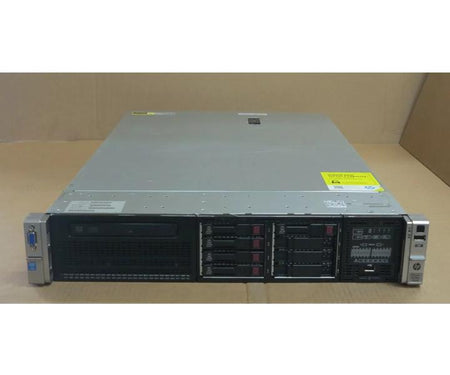 6-Core E5-2630 DL380p Gen8 3GHz 32GB 146GB 512MB