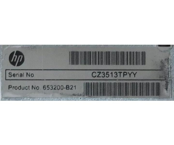 6-Core E5-2630 DL380p Gen8 3GHz 32GB 146GB 512MB