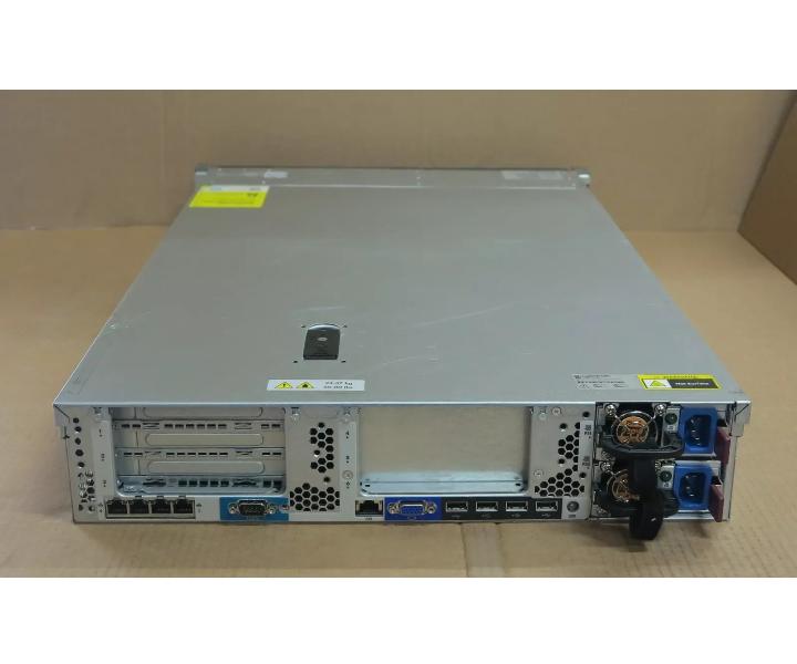 6-Core E5-2630 DL380p Gen8 3GHz 32GB 146GB 512MB
