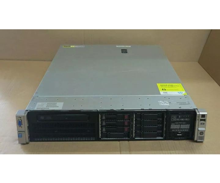 E5-2665 8-Bay DL380p Gen8 128GB 146GB 600GB