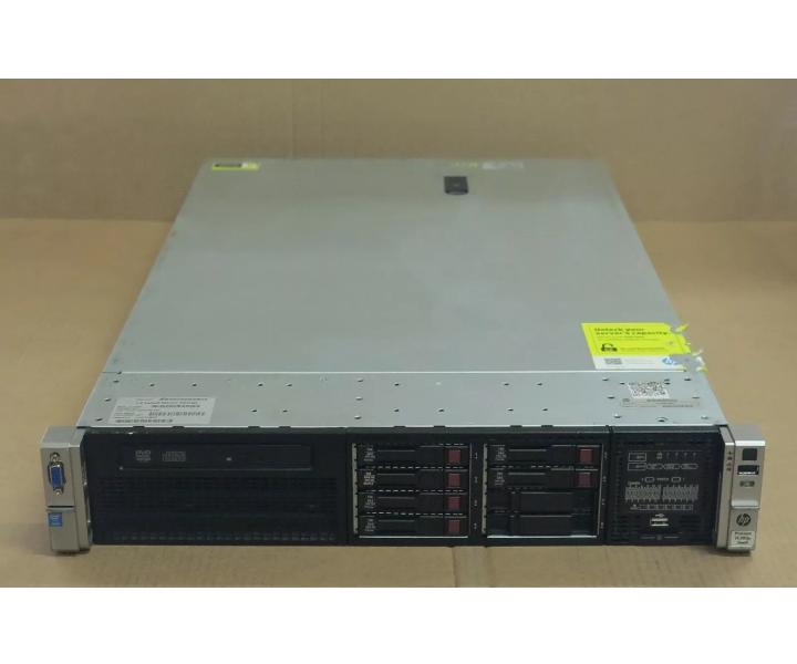 E5-2609v2 DL380p Gen8 5GHz 32GB 512MB