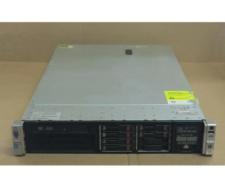 E5-2609v2 DL380p Gen8 5GHz 32GB 512MB