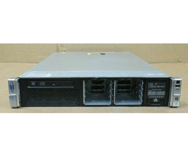 E5-2600v1 24-DIMM DL380p Gen8