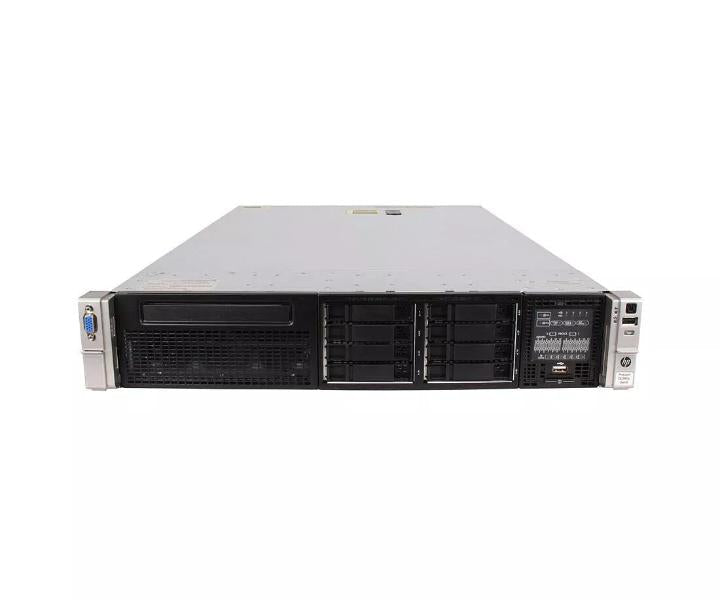 Quad-Core E5-2609 DL380p Gen8 4GHz 32GB