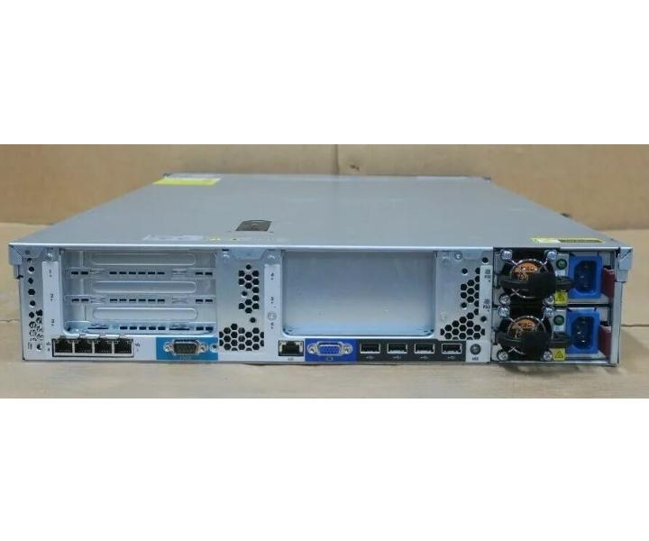 Quad-Core E5-2609v2 8-Bay DL380p Gen8 32GB 146GB