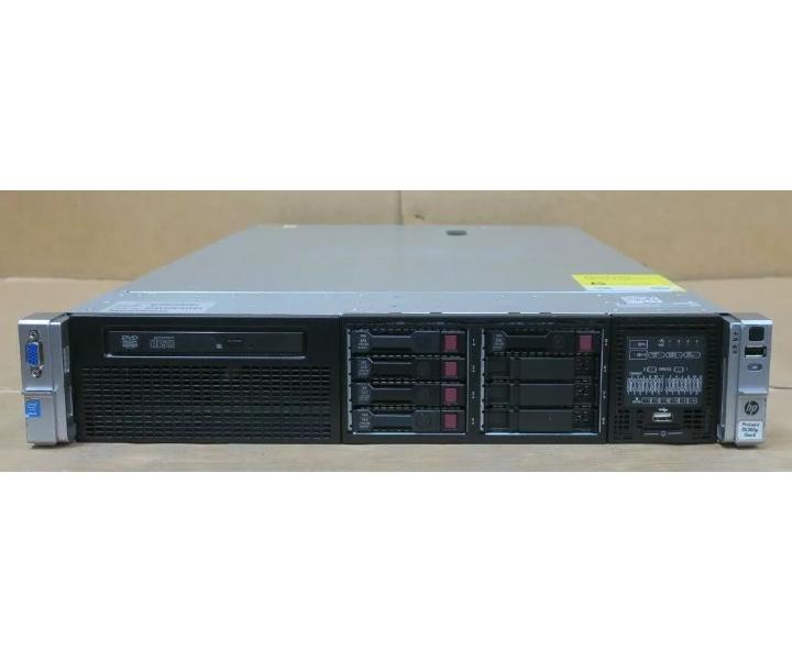 Quad-Core E5-2609v2 8-Bay DL380p Gen8 32GB 146GB
