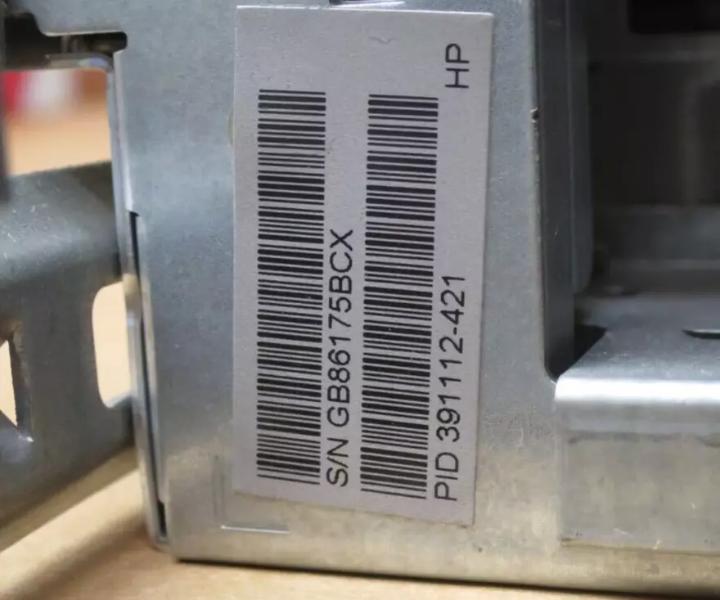 DL385 364Gb