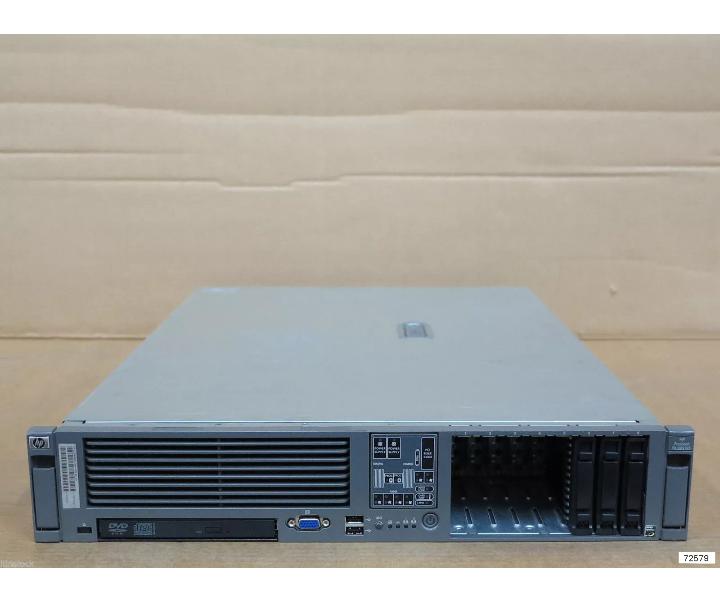 Quad-Core 449764-421 DL385 3GHz 32Gb