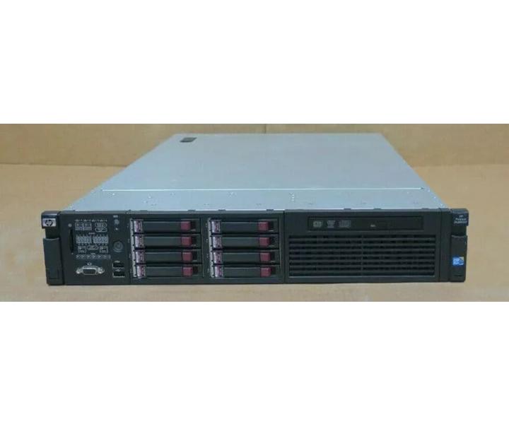 8-Bay DL385 4GHz 32GB 146GB