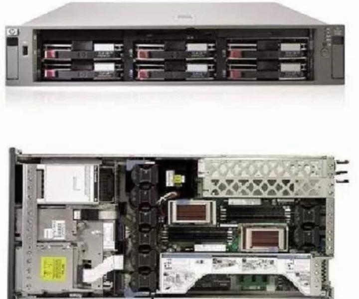 Dual-Core DL385 DL380 300Gb
