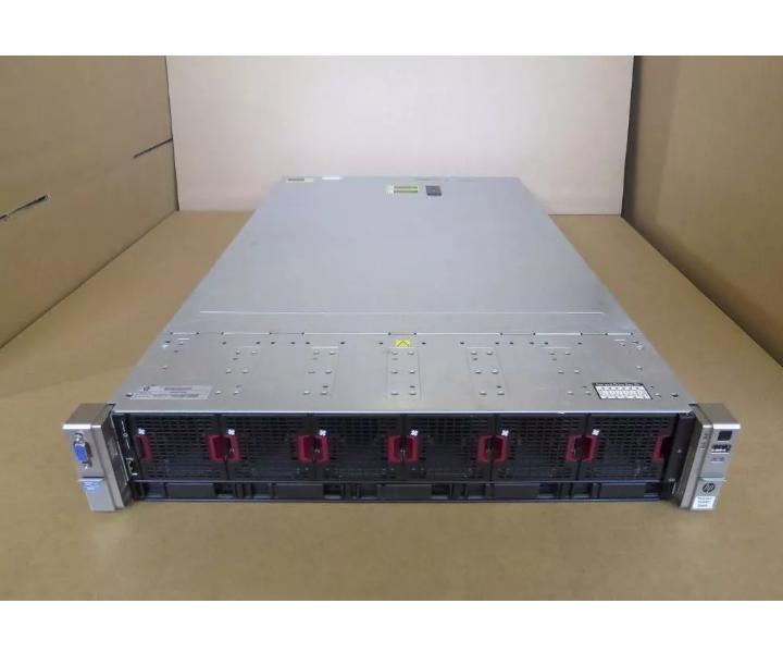 E5-4650L DL560 GEN8 6GHz 768GB 300GB