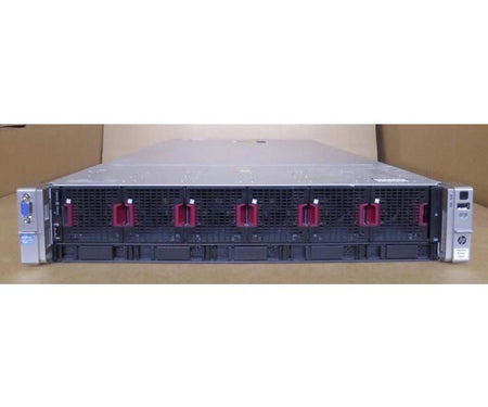 E5-4650L DL560 GEN8 6GHz 768GB 300GB