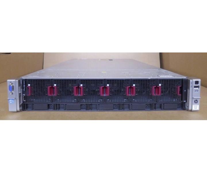 E5-4650L DL560 GEN8 6GHz 768GB 300GB