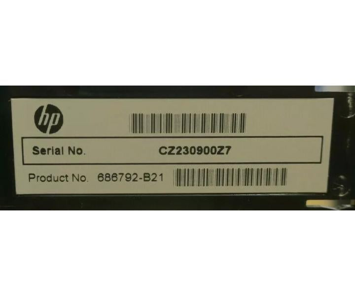 Eight-Core E5-4650 DL560 GEN8 7GHz 384GB 600GB