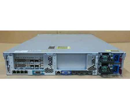 Eight-Core E5-4650 DL560 GEN8 7GHz 384GB 600GB