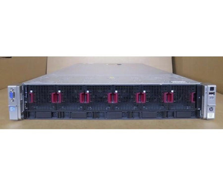 Eight-Core E5-4650 DL560 GEN8 7GHz 384GB 600GB