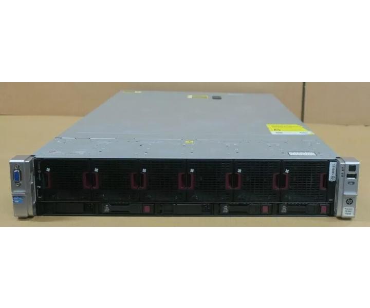 E5-4620 DL560 GEN8 384GB 146GB