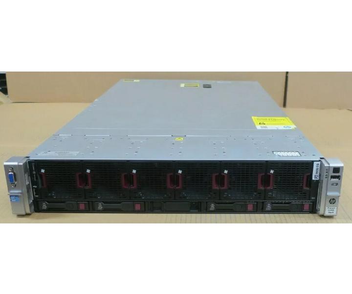 E5-4620 DL560 GEN8 384GB 146GB