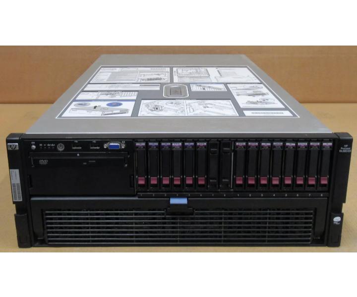 DL580 E7320 4GHz