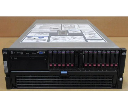 DL580 E7320 4GHz