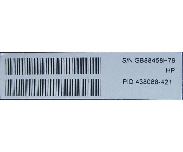 DL580 E7320 4GHz